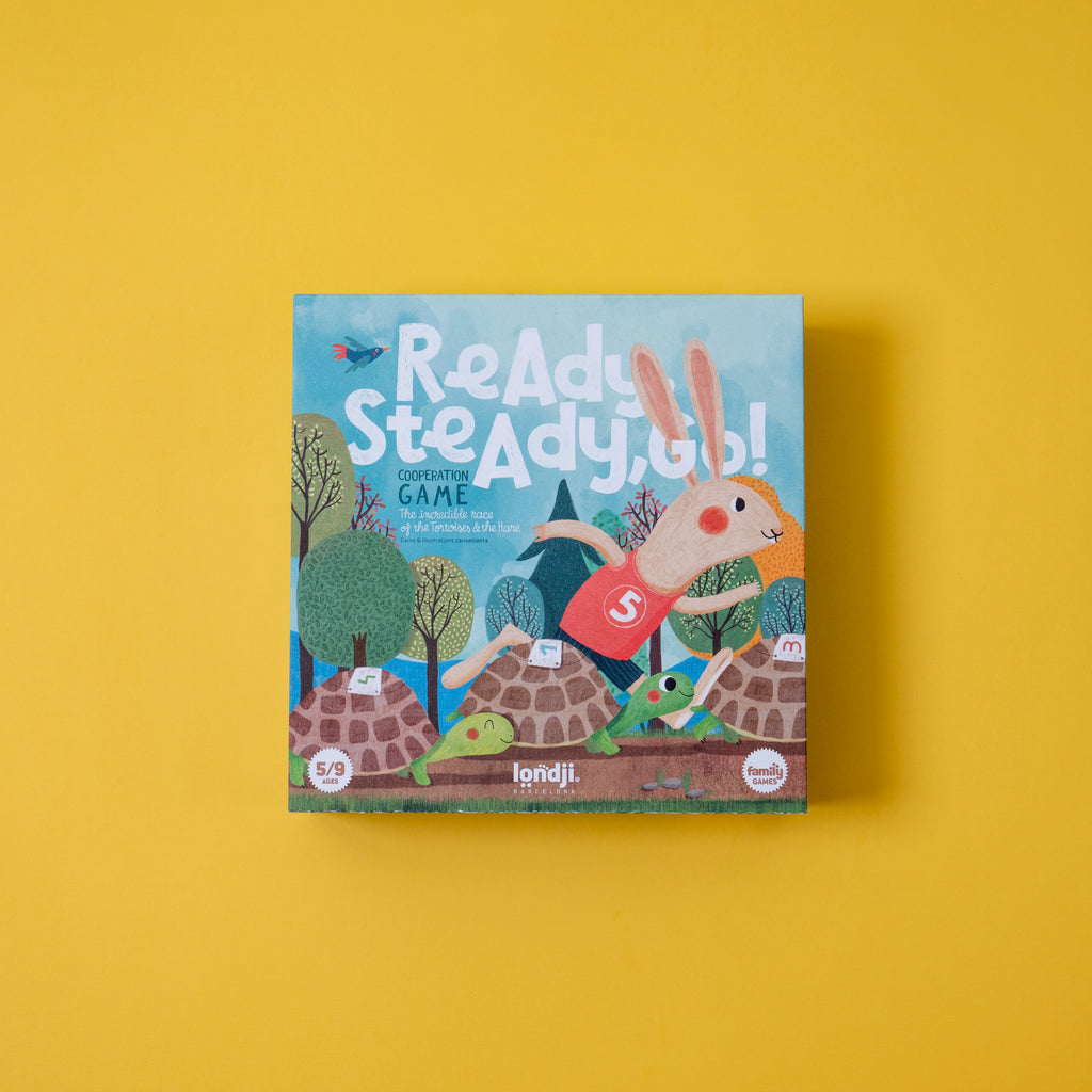 Londji Family Game – Ready Steady Go!