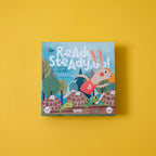 Londji Ready Steady Go – Schnelles Familienspiel für kleine Entdecker