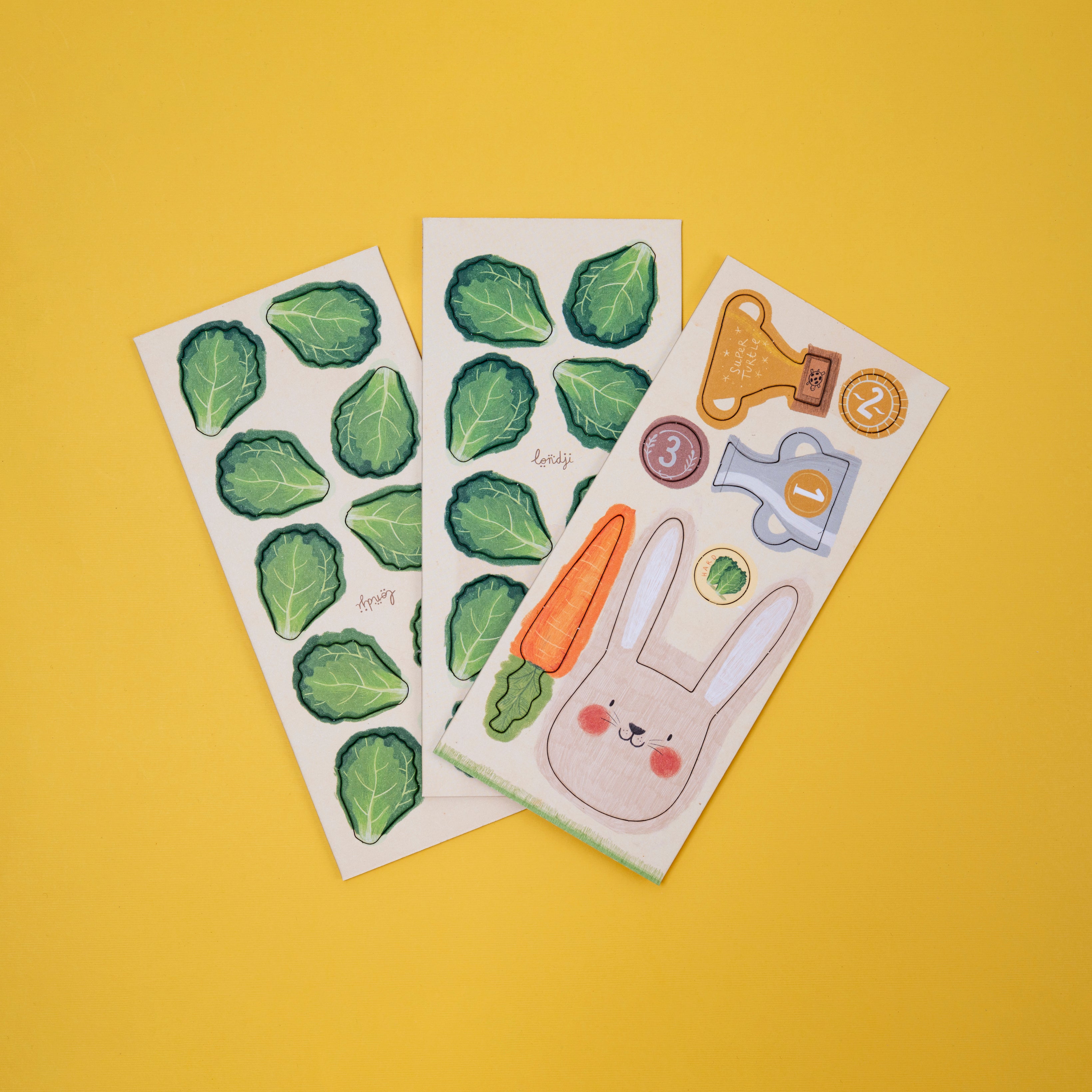 Londji Family Game – Ready Steady Go!