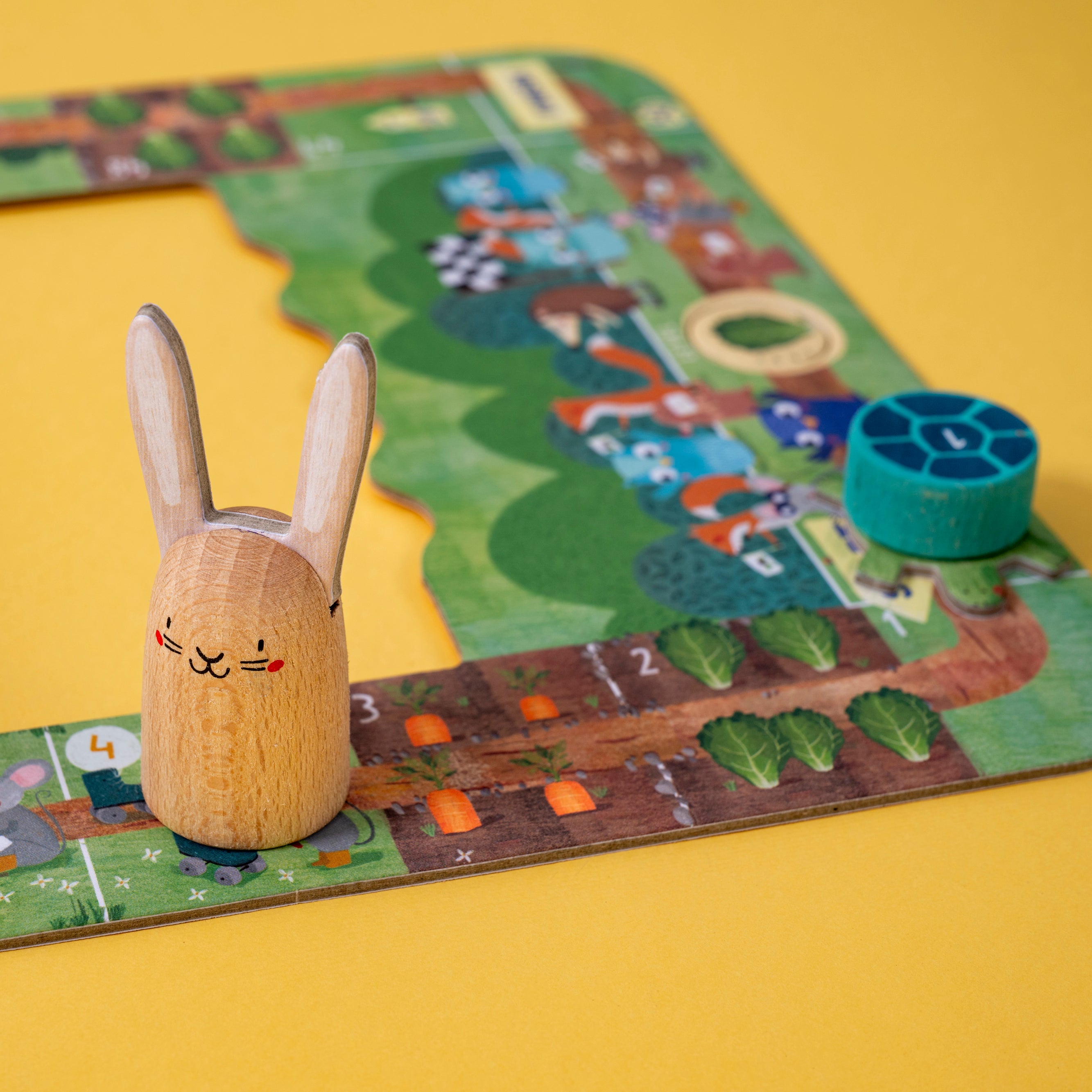 Londji Family Game – Ready Steady Go!