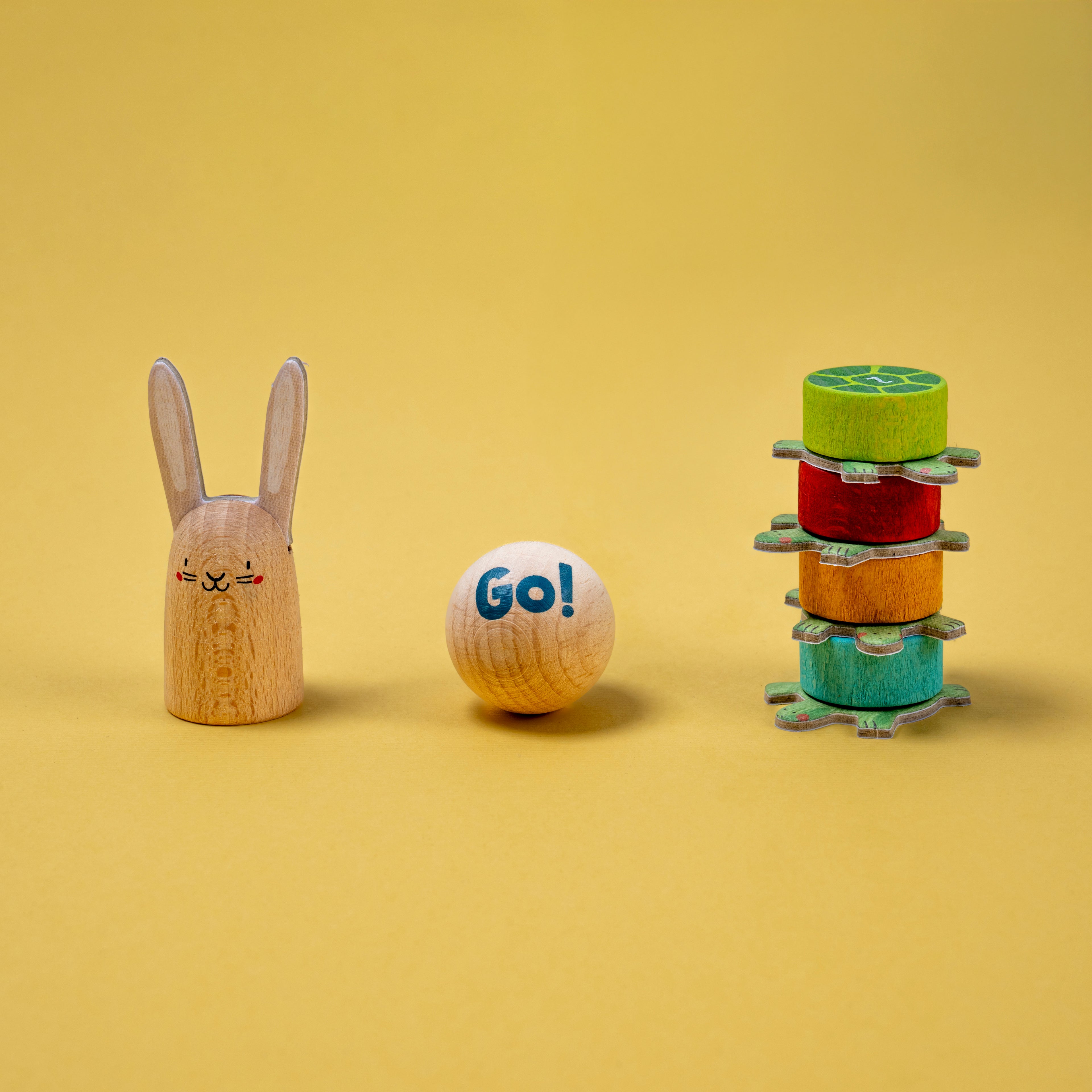 Londji Family Game – Ready Steady Go!