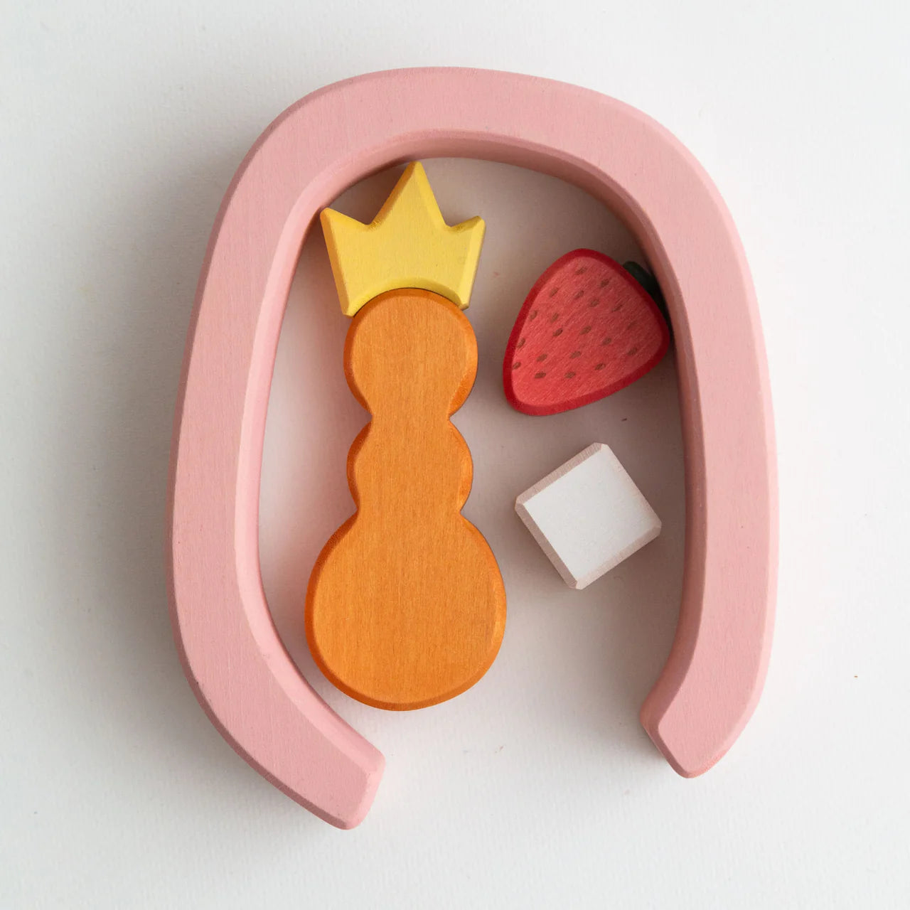 AVDAR Ant House Holzbausteine – 49-teilig