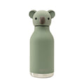 Asobu Bestie Koala Trinkflasche | Isolierte Kinderflasche 460 ml