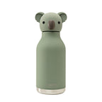 Asobu Bestie Koala Trinkflasche | Isolierte Kinderflasche 460 ml
