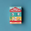 Londji Home, Sweet Home! – Mathe-Kartenspiel zum Häuserbauen ab 7 Jahren