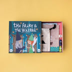 Londji The Fairy & The Wizard – Kooperatives Familienspiel ab 6 Jahren