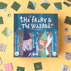 Londji The Fairy & The Wizard – Kooperatives Familienspiel ab 6 Jahren