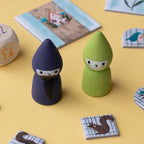 Londji The Fairy & The Wizard – Kooperatives Familienspiel ab 6 Jahren