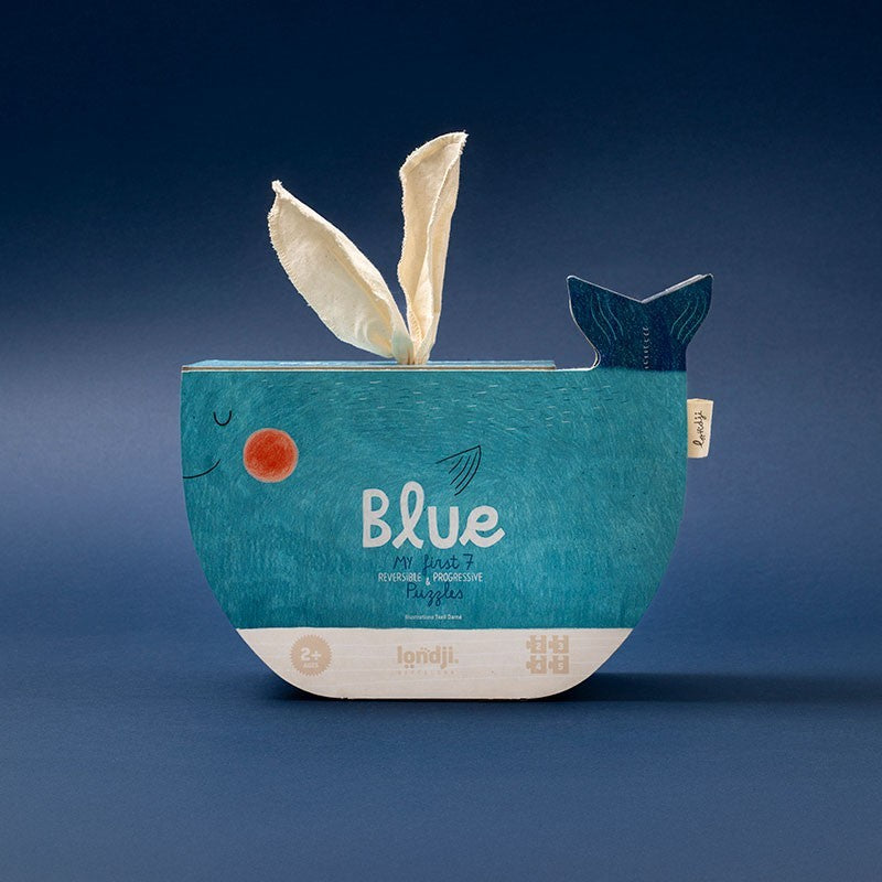 Londji Puzzle - Blue
