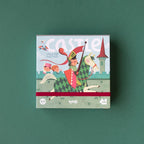 Londji Pocket Puzzle – Castle – 100 Teile