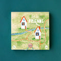 Londji Best Friends – Family Game – Logikspiel mit 100 Herausforderungen