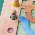 Londji Best Friends – Family Game – Logikspiel mit 100 Herausforderungen