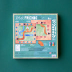 Londji Best Friends – Family Game – Logikspiel mit 100 Herausforderungen