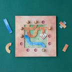 Londji Best Friends – Family Game – Logikspiel mit 100 Herausforderungen
