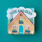 Londji Hide & Seek – Family Game – Strategie- und Deduktionsspiel