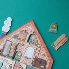 Londji Hide & Seek – Family Game – Strategie- und Deduktionsspiel