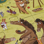 Londji Puzzle – Farmtastic – 36 Teile