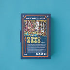 Londji Magic World – Zauberwald-Puzzle mit 70 Teilen und Suchspiel