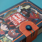 Londji Magic World – Zauberwald-Puzzle mit 70 Teilen und Suchspiel