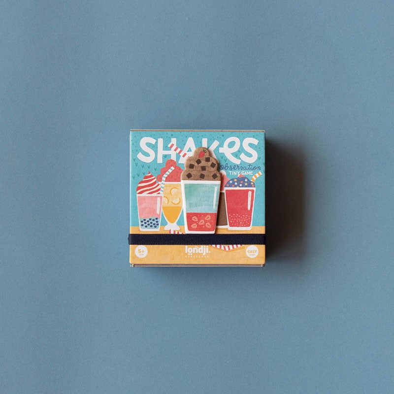 Londji Tiny Game – Shakes