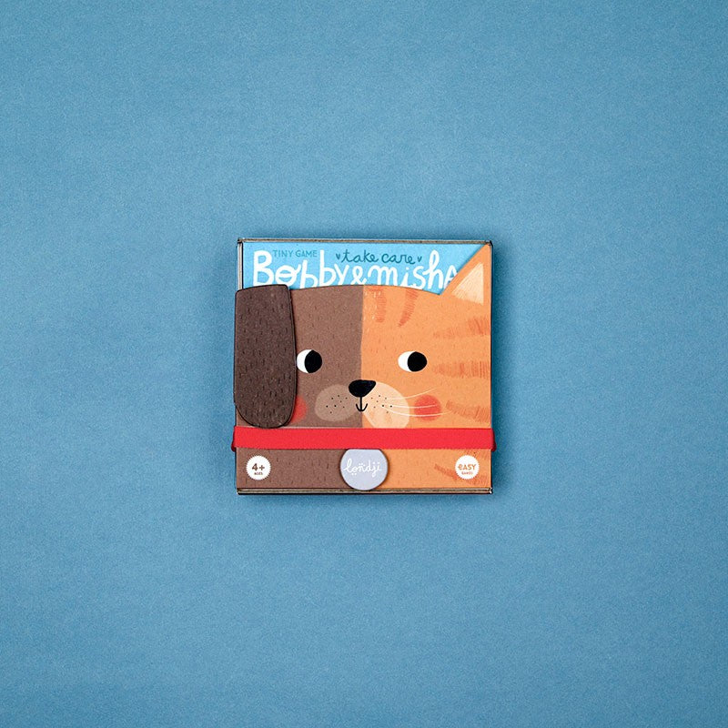 Londji Tiny Game – Bobby & Misha