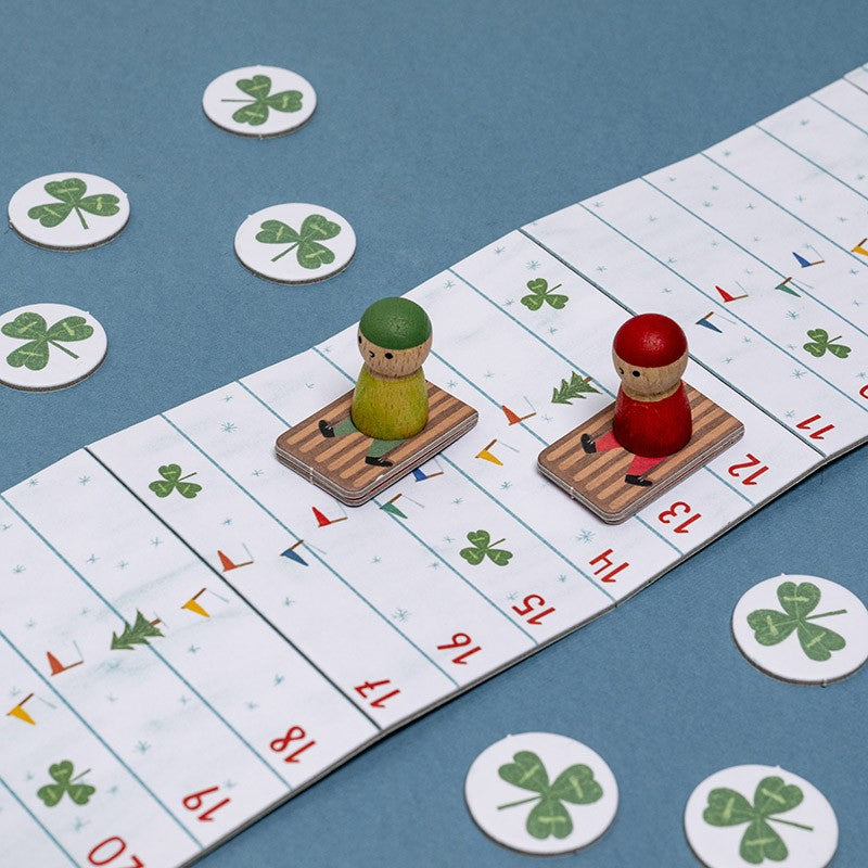Londji Tiny Game – Snow Race