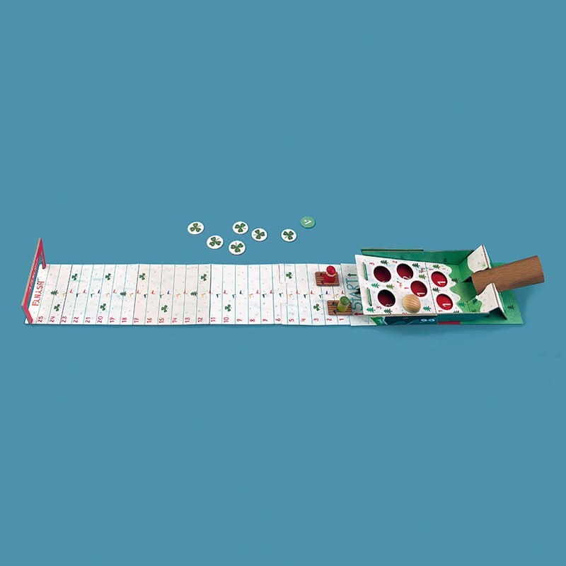 Londji Tiny Game – Snow Race
