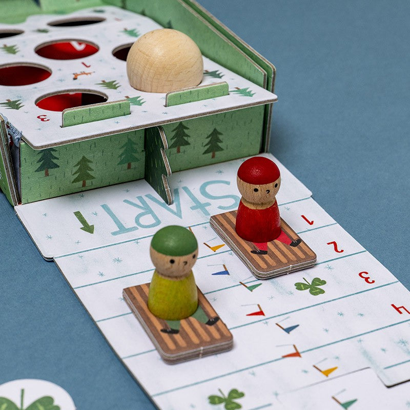 Londji Tiny Game – Snow Race
