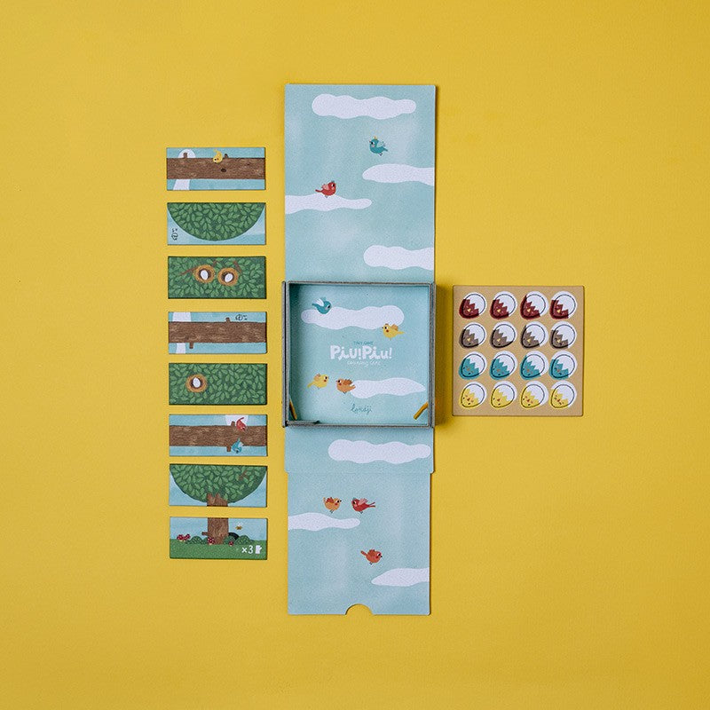 Londji Tiny Game – Piu Piu