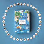 Londji Discover the World – Weltkarten-Puzzle mit Suchspiel