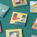 Londji Look Up! – Wimmel-Puzzle mit 100 Teilen und Suchspiel