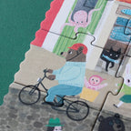 Londji Look Up! – Wimmel-Puzzle mit 100 Teilen und Suchspiel