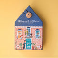 Londji Welcome to My Home – Wendepuzzle mit 36 Teilen