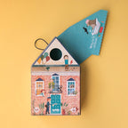 Londji Welcome to My Home – Wendepuzzle mit 36 Teilen