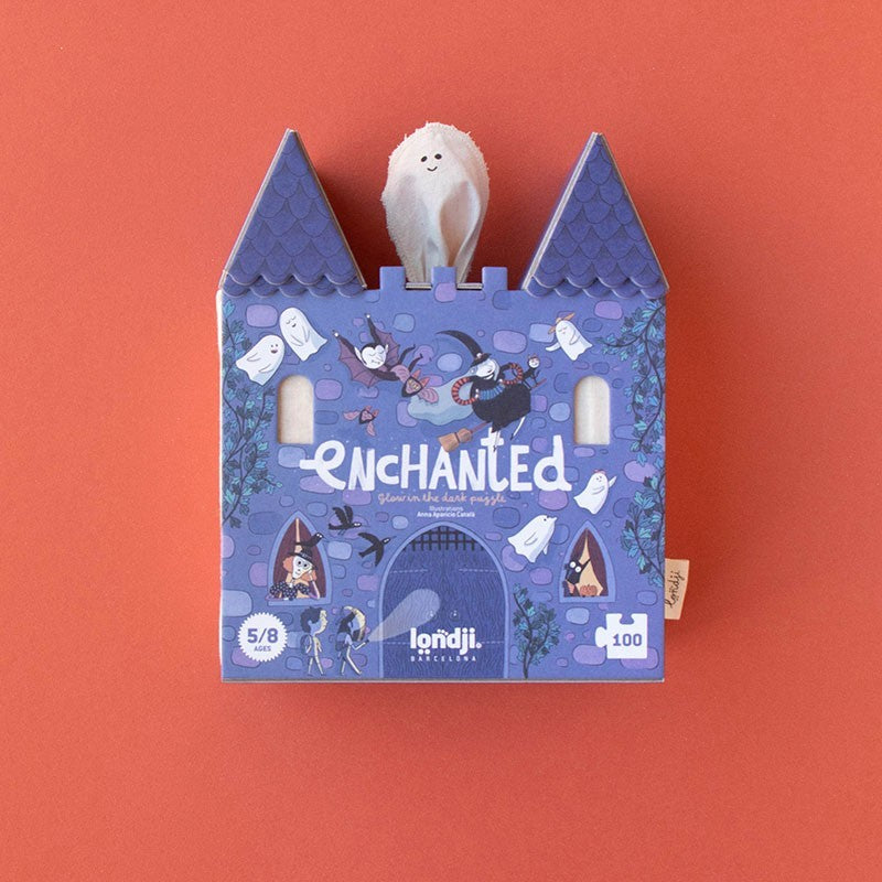 Londji Puzzle – Enchanted – 100 Teile