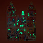 Londji Enchanted Leuchtpuzzle – Glow in the Dark Puzzle ab 5 Jahren
