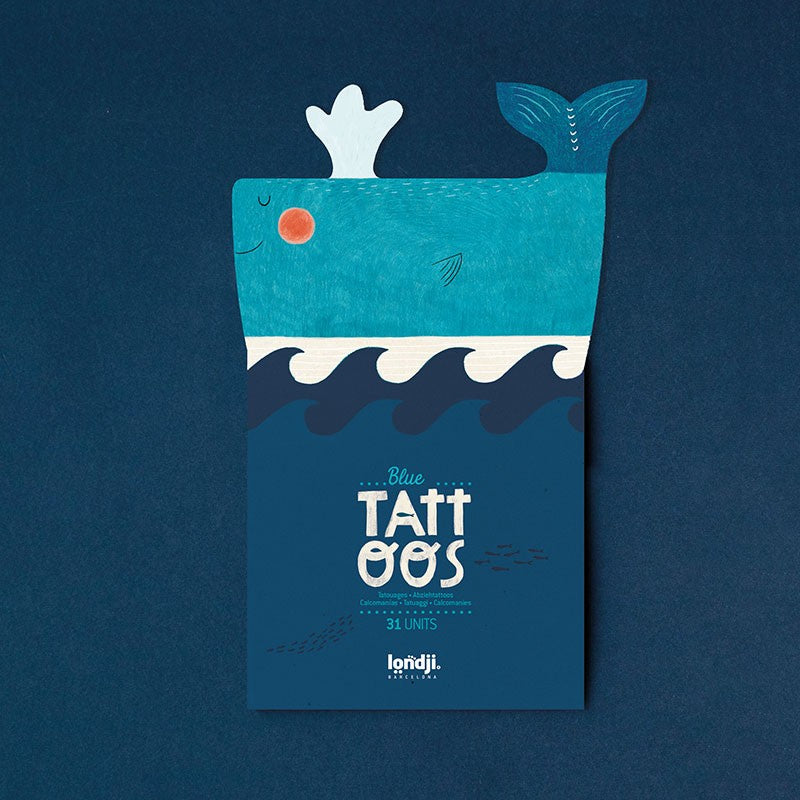 Londji Sea Tattoo