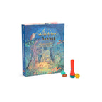 Moulin Roty La Grande Famille – Adventskalender mit Geschichtenprojektor