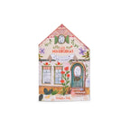 Moulin Roty Minouchkas Malbuch mit 150 Stickern – Kreatives Sticker- & Ausmalbuch