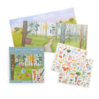 Moulin Roty Les Rosalies – Rubbelbilder Transfer-Sticker