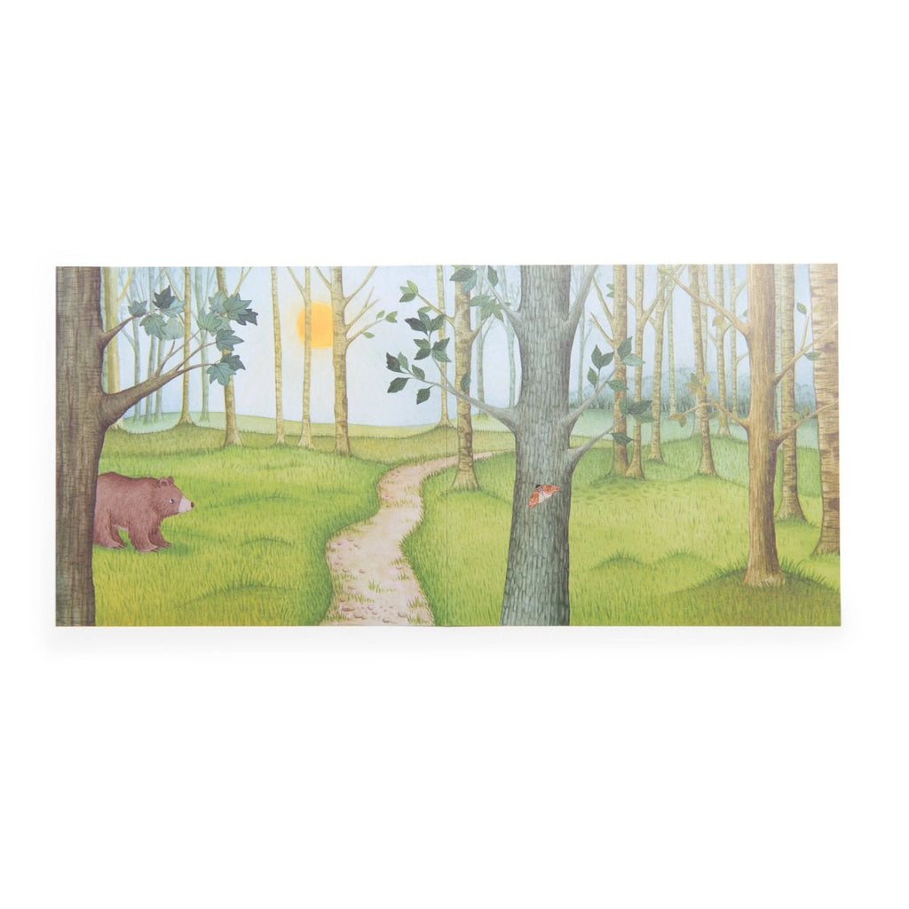 Moulin Roty Les Rosalies – Rubbelbilder Transfer-Sticker