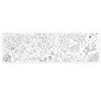 Moulin Roty XXL-Ausmalposter Le Botaniste – Riesiges Naturposter 150 × 45 cm