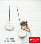 Play&Go Cherry Mini Aufbewahrungsbeutel – Praktisch & Pflegeleicht