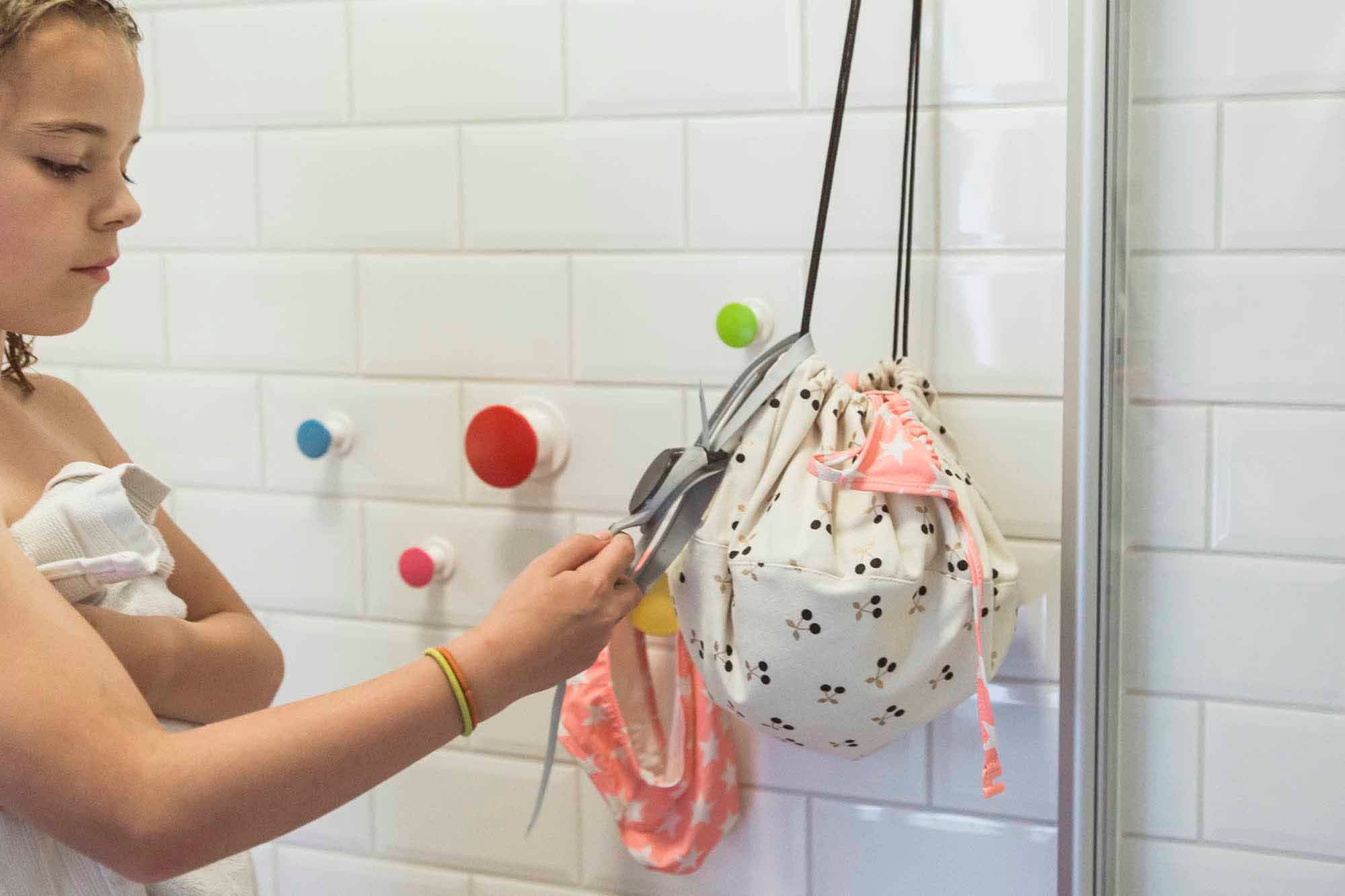 Play&Go Cherry Mini Aufbewahrungsbeutel – Praktisch & Pflegeleicht