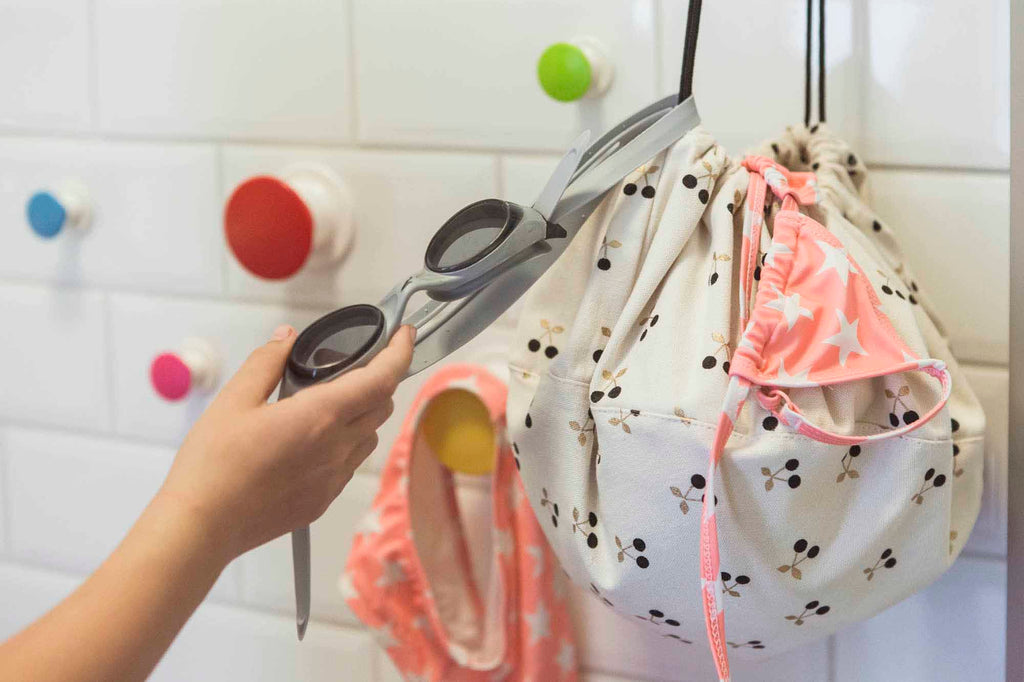 Play&Go Cherry Mini Aufbewahrungsbeutel – Praktisch & Pflegeleicht