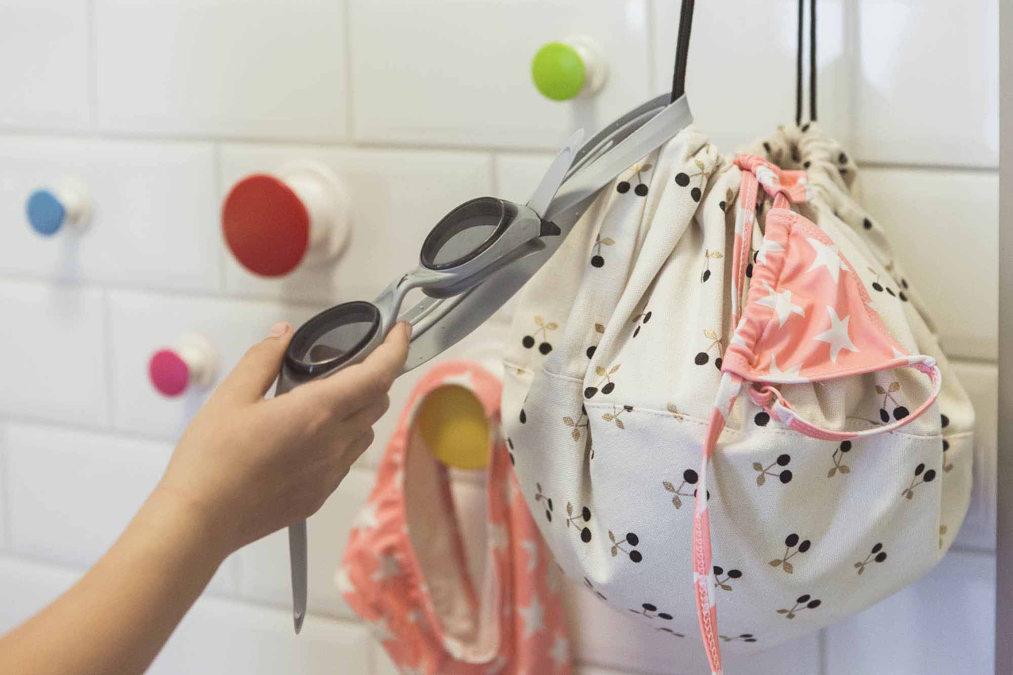 Play&Go Cherry Mini Aufbewahrungsbeutel – Praktisch & Pflegeleicht