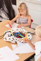 Play&Go Supergirl Mini Aufbewahrungsbeutel – Praktisch & Pflegeleicht