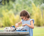 Play&Go Supergirl Mini Aufbewahrungsbeutel – Praktisch & Pflegeleicht