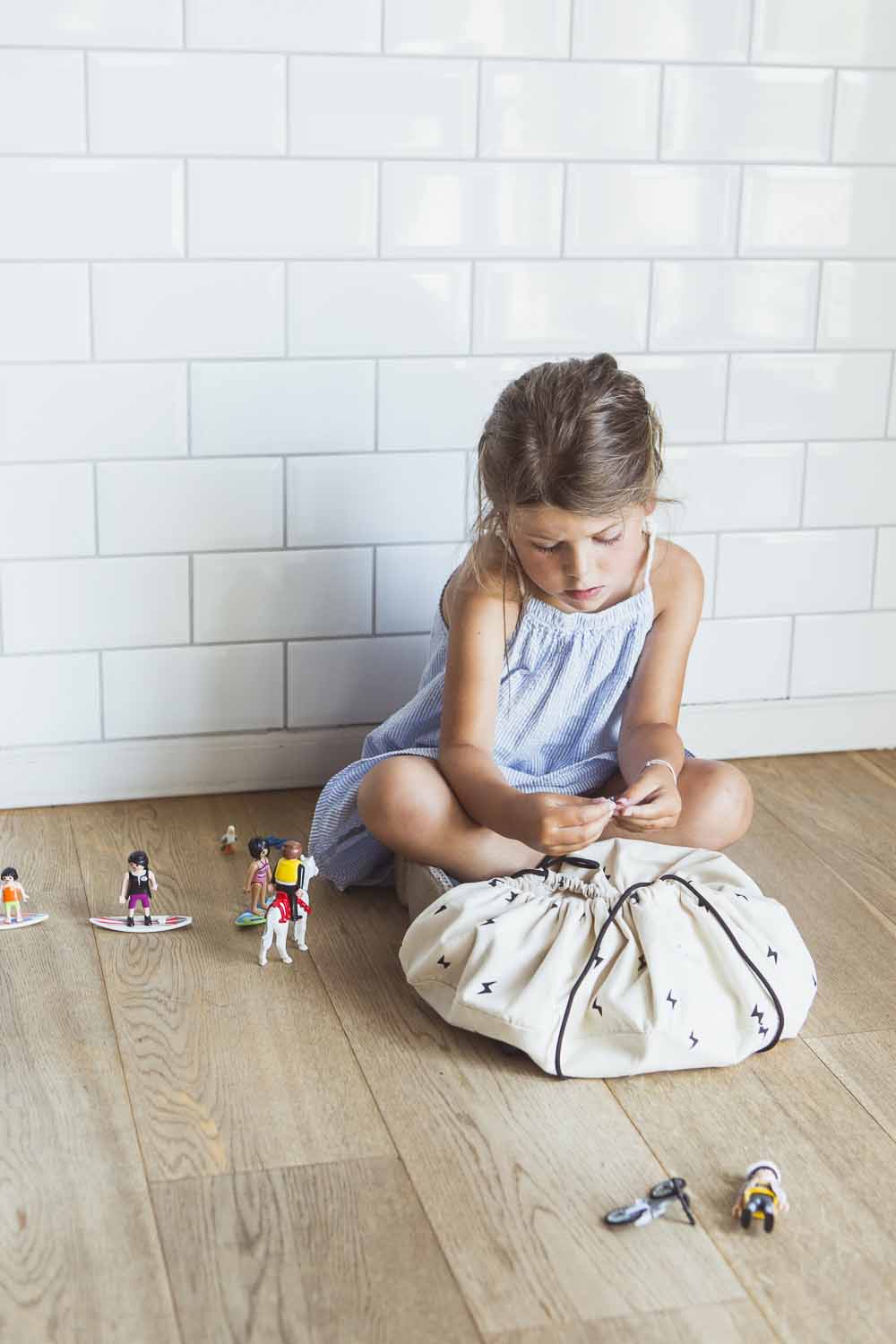 Play&Go Thunderstrike Mini Aufbewahrungsbeutel – Praktisch & Pflegeleicht