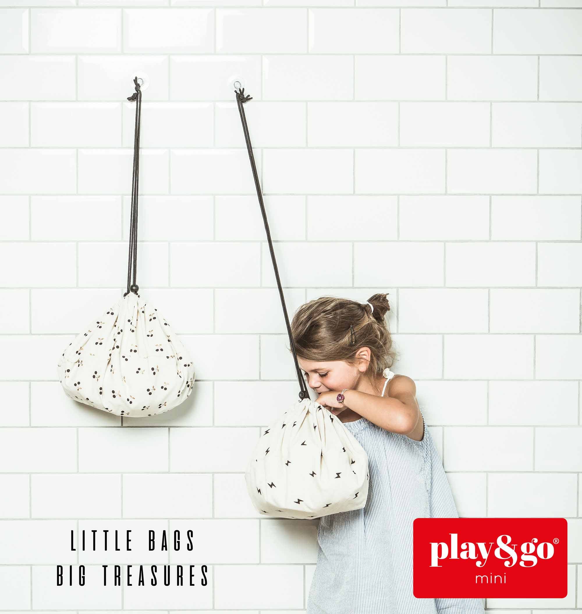 Play&Go Thunderstrike Mini Aufbewahrungsbeutel – Praktisch & Pflegeleicht